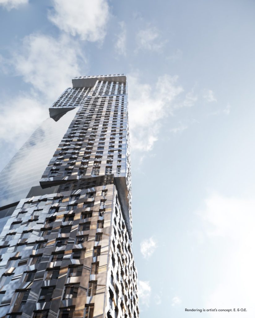 Forma — Tower A, Toronto, ON
