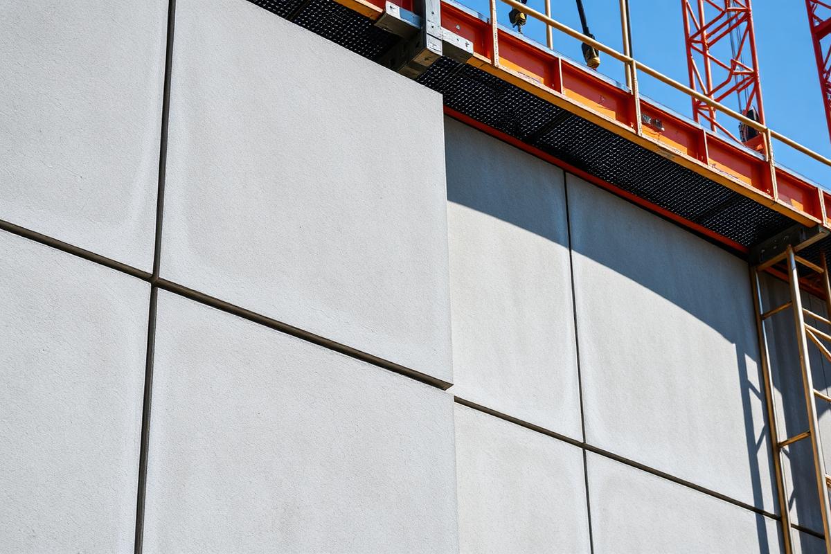 Precast Water Penetration Testing