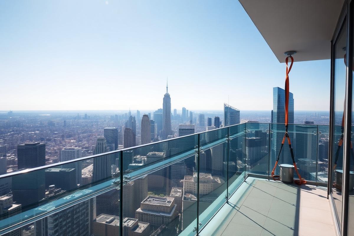 Railing Load Testing