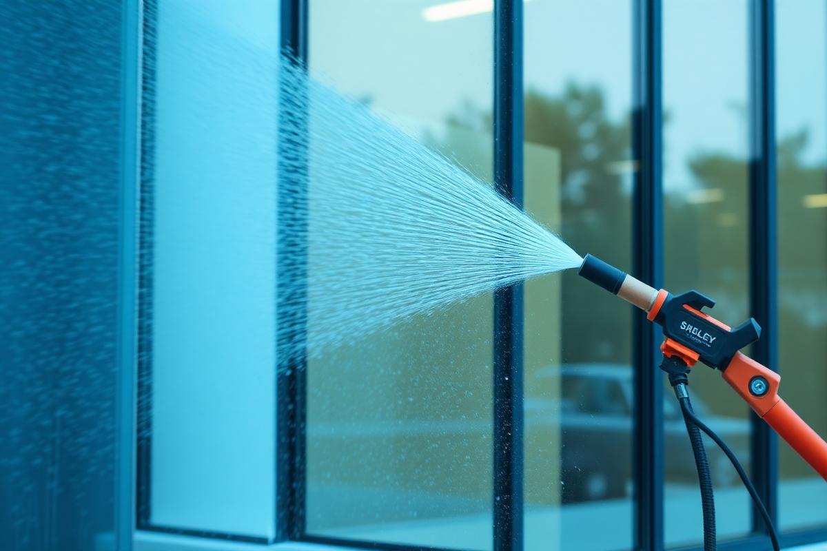 On-Site Window Air & Water Testing