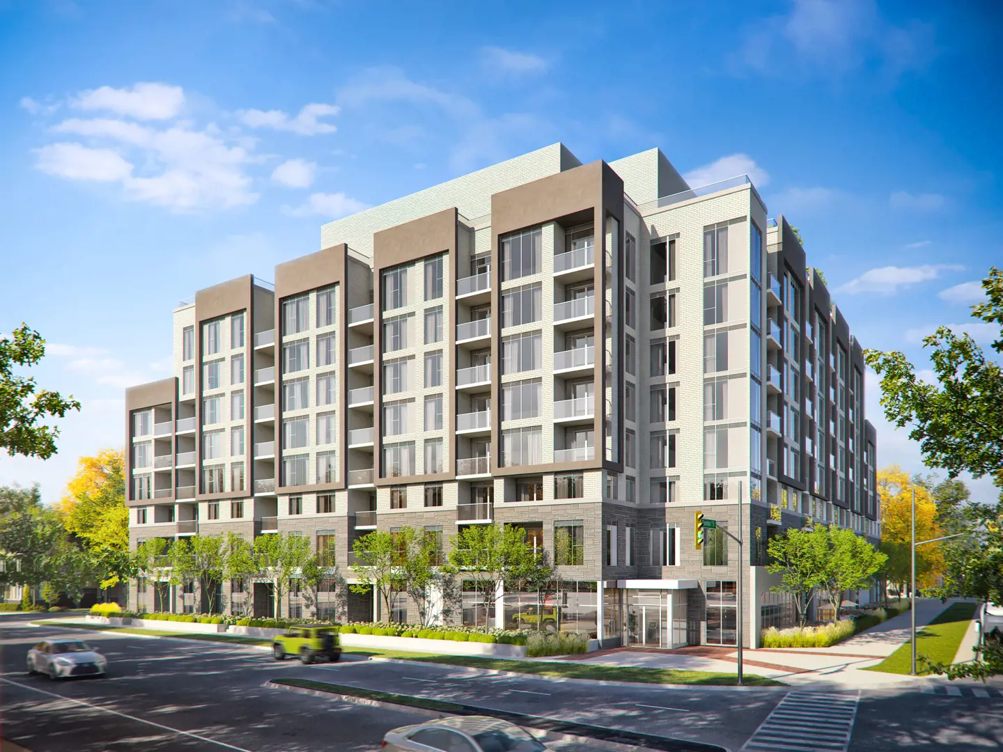 The Post Condos, Oakville, ON