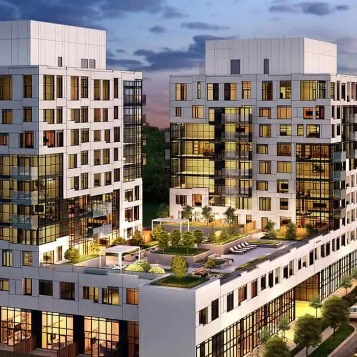 The Wilmot Condos, Oakville, ON