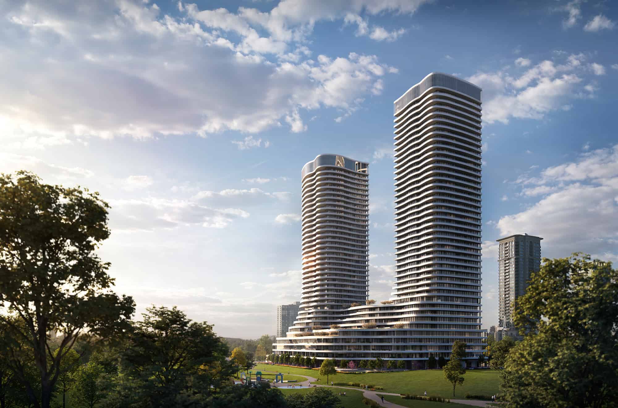 Voya Condos Towers A & B, Mississauga, ON
